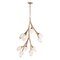 Et2 Blossom 10-Light Pendant E32798-93NAB - alternate 1
